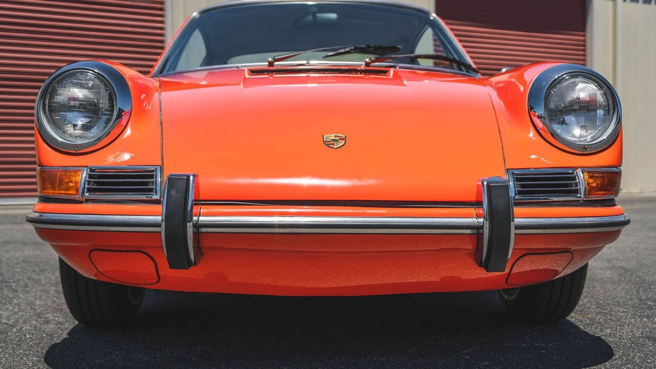 1968 Porsche 912 - Image 18 of 31