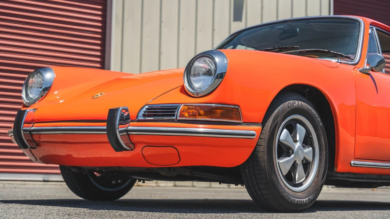 1968 Porsche 912 - Image 17 of 31