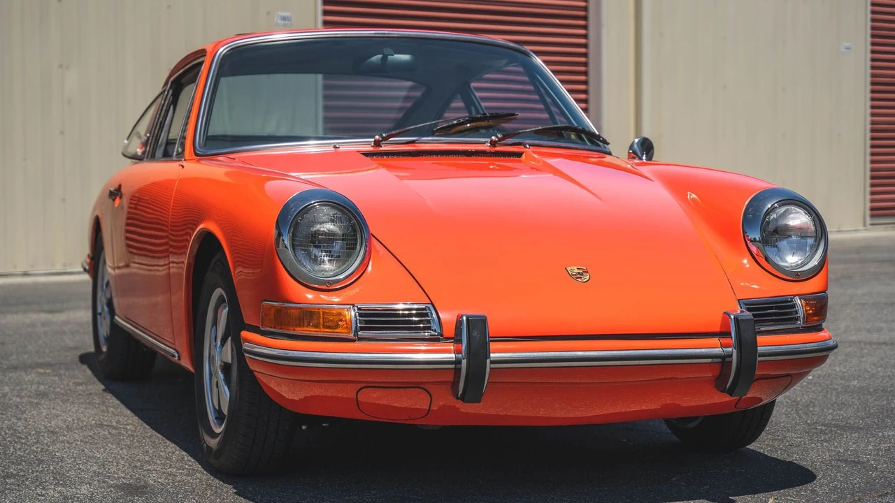 1968 Porsche 912 - Image 9 of 31