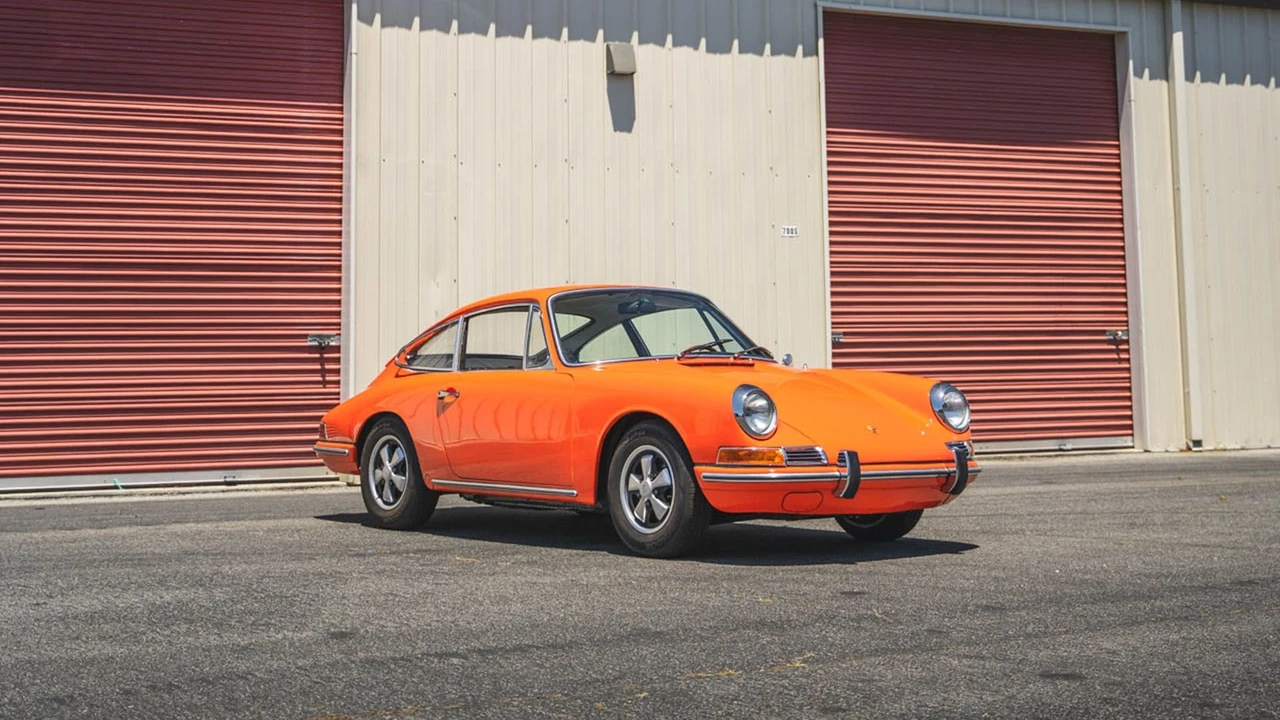 1968 Porsche 912 - Image 7 of 31