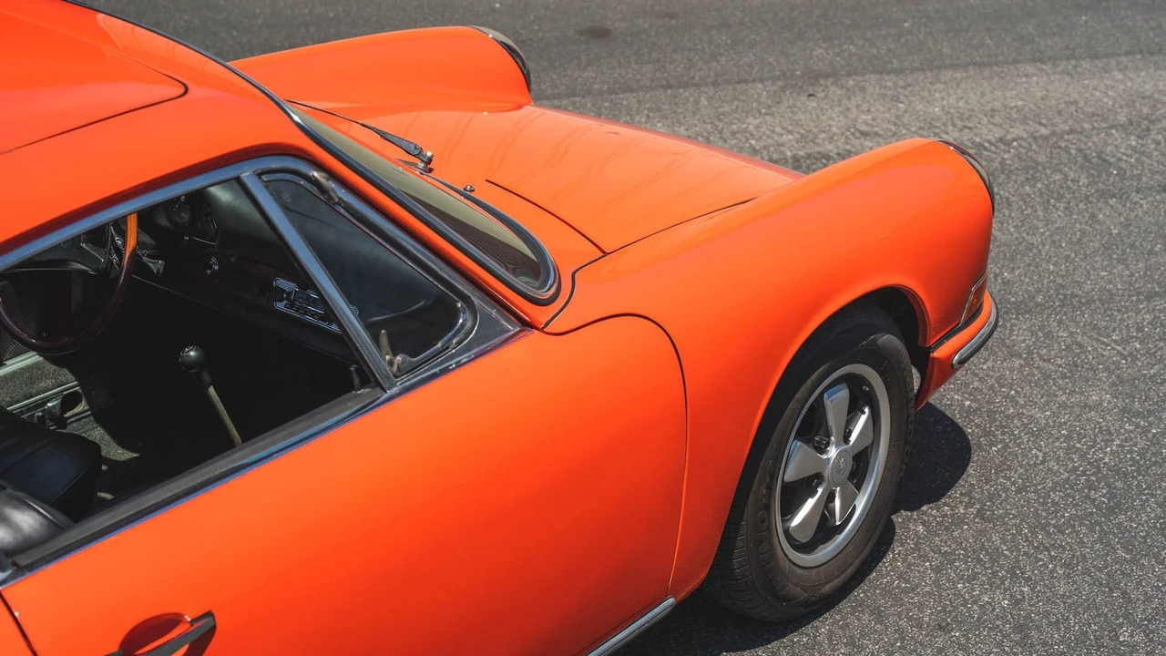 1968 Porsche 912 - Image 27 of 31