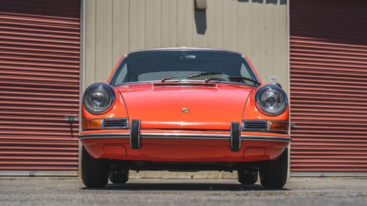 1968 Porsche 912 - Image 3 of 31