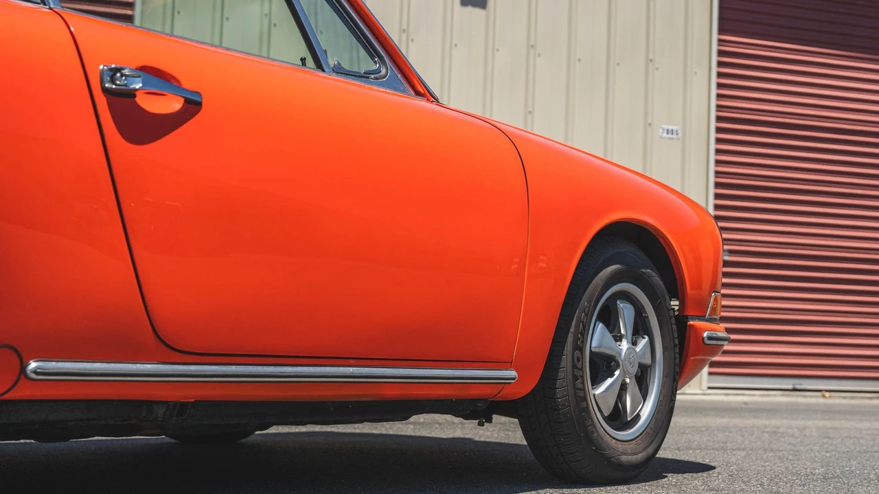 1968 Porsche 912 - Image 29 of 31