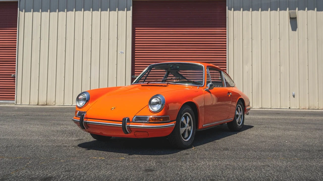1968 Porsche 912 - Image 6 of 31