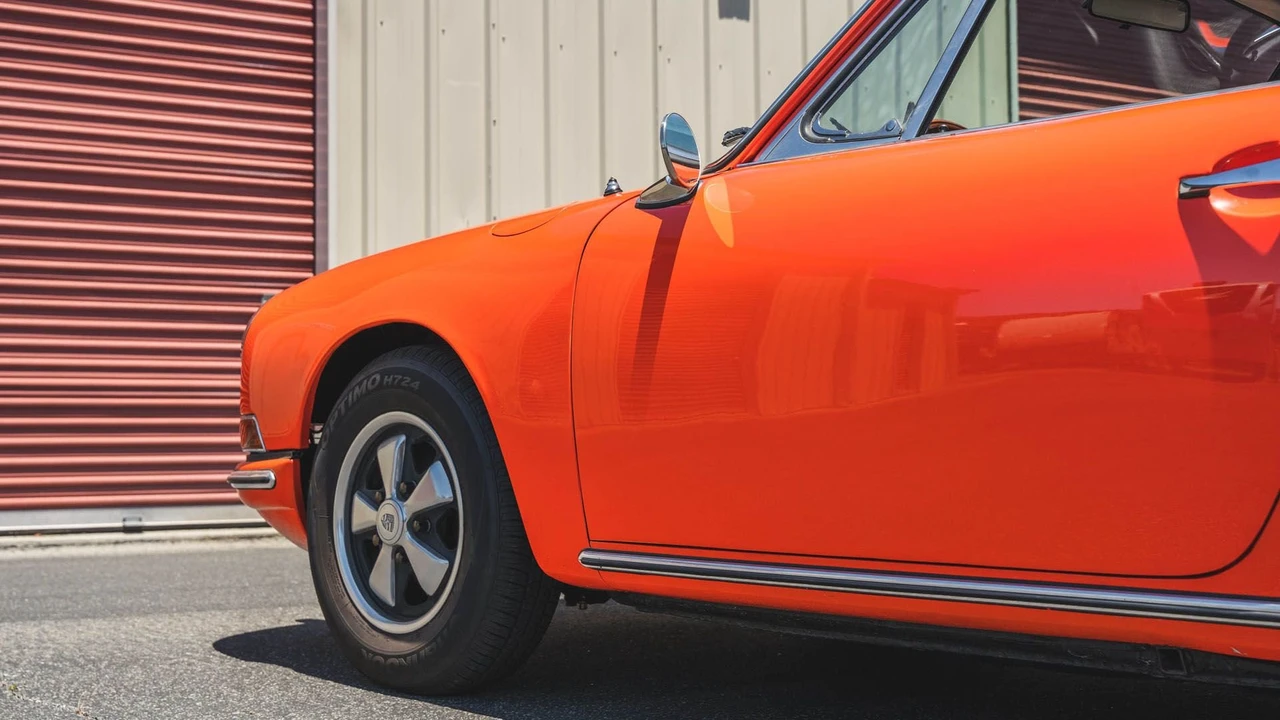 1968 Porsche 912 - Image 28 of 31