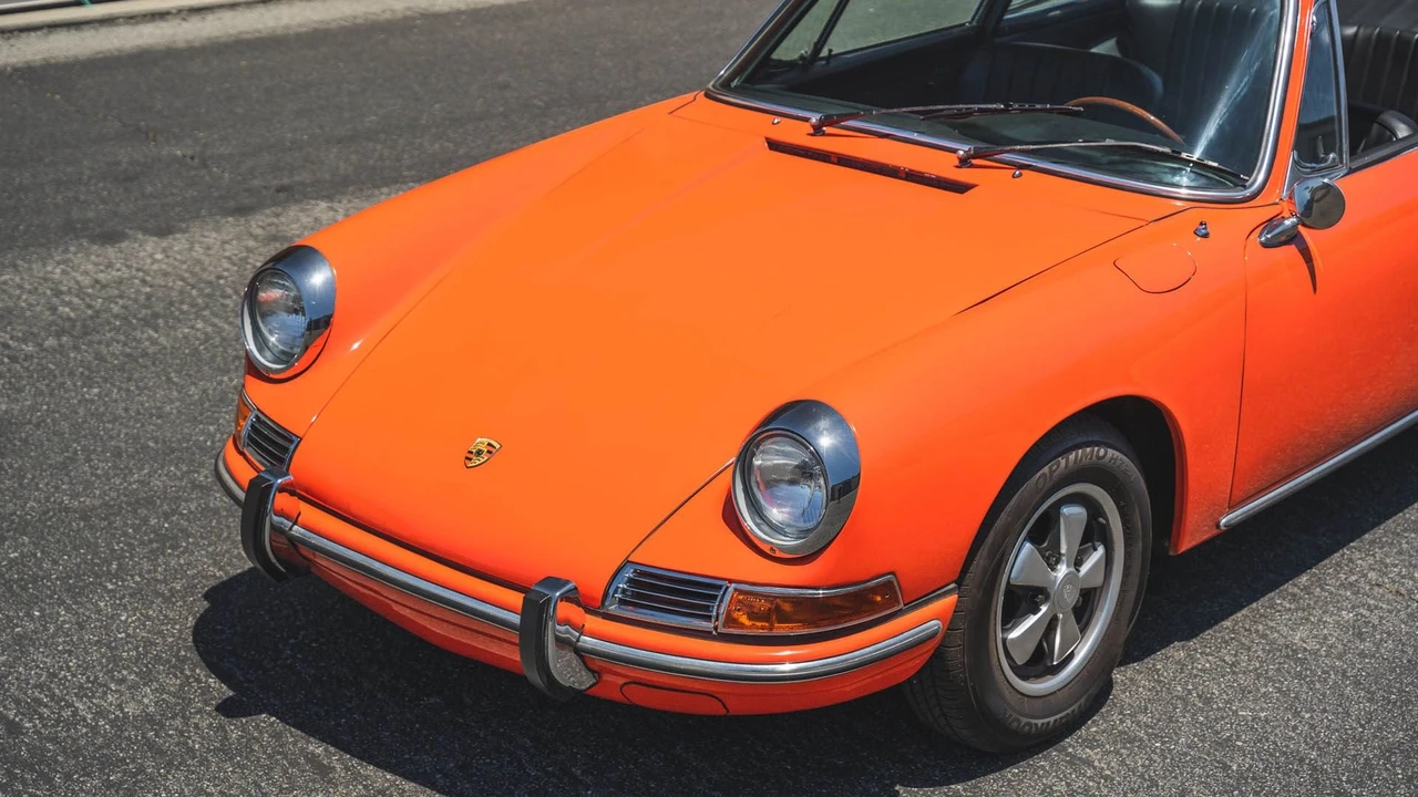 1968 Porsche 912 - Image 16 of 31