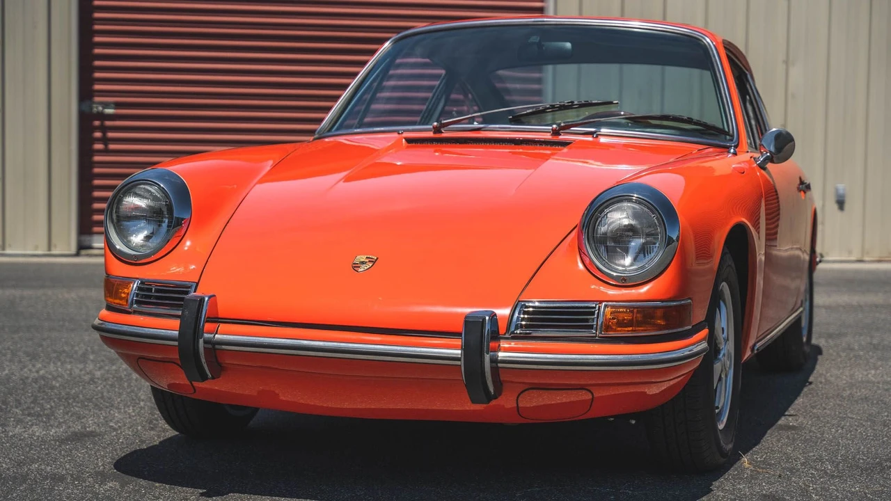 1968 Porsche 912 - Image 4 of 31