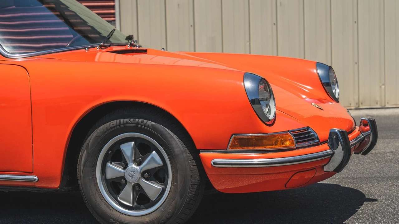 1968 Porsche 912 - Image 21 of 31