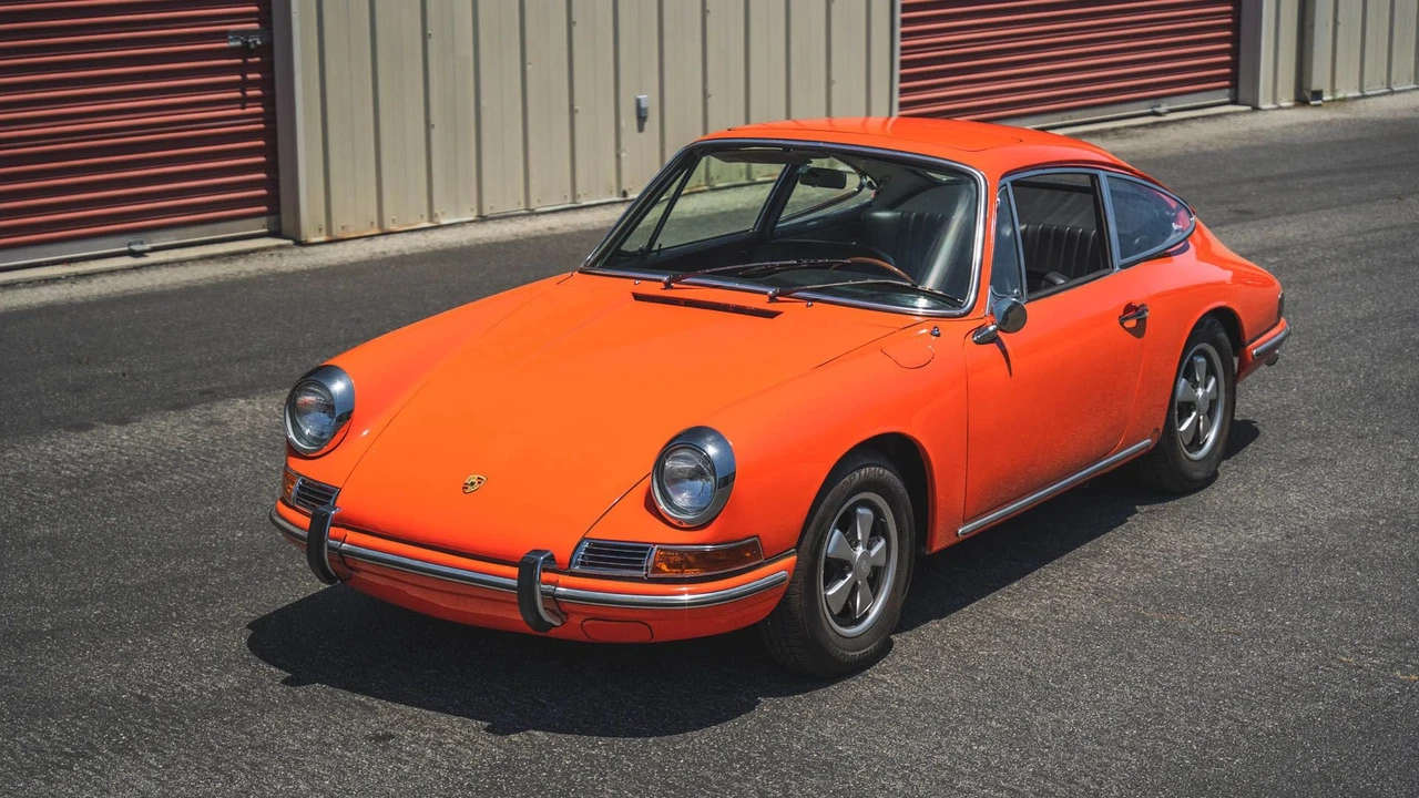 1968 Porsche 912 - Image 5 of 31