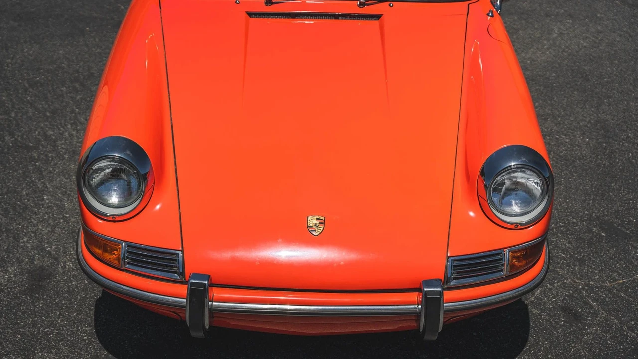 1968 Porsche 912 - Image 22 of 31