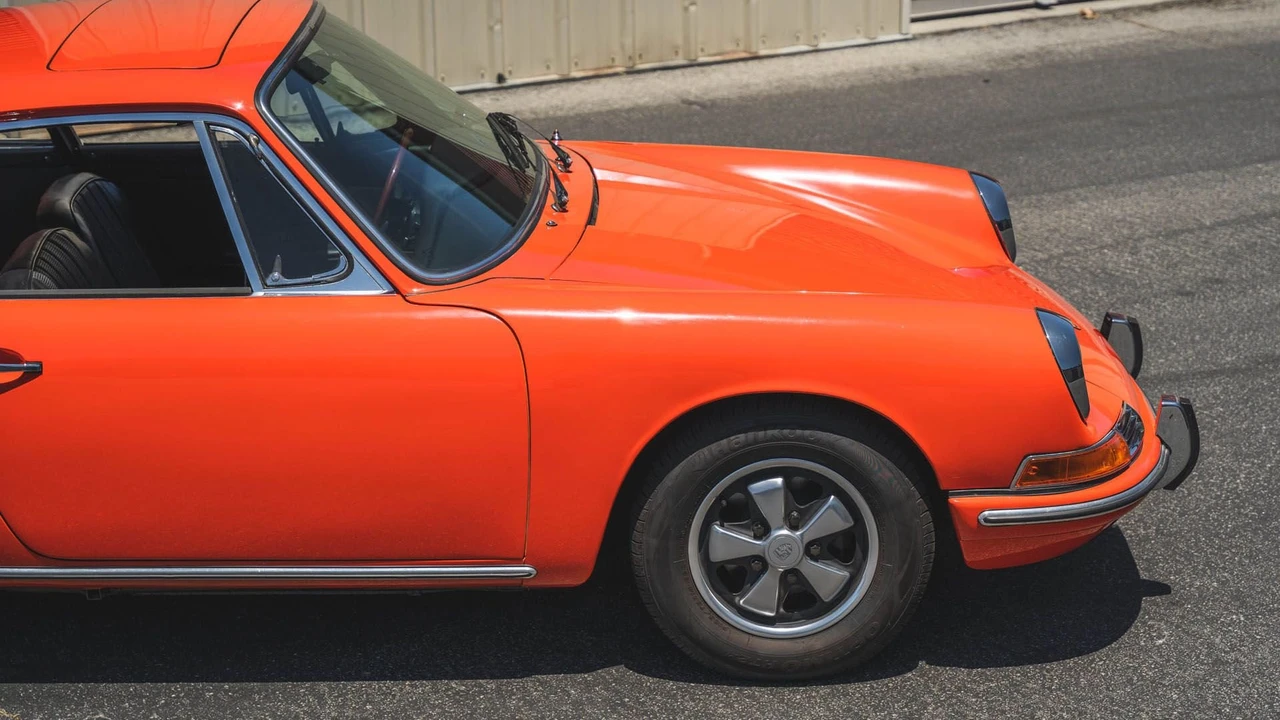 1968 Porsche 912 - Image 23 of 31