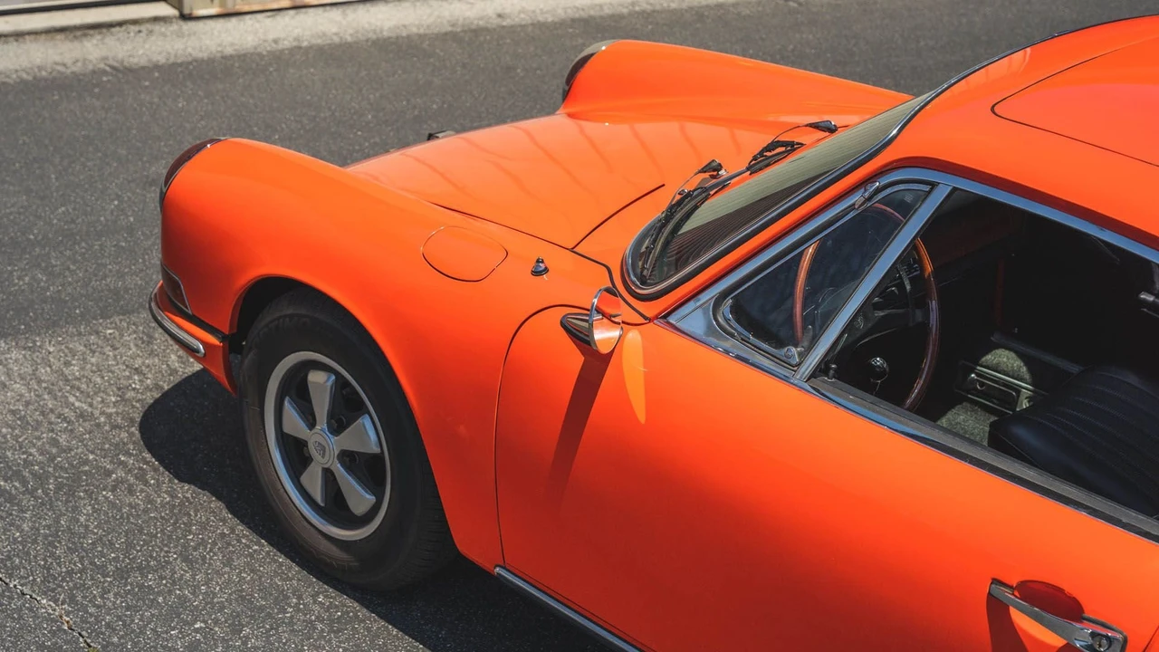 1968 Porsche 912 - Image 30 of 31