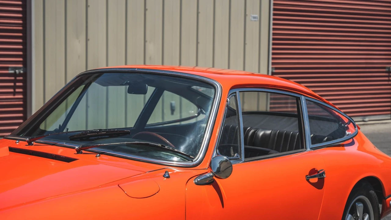 1968 Porsche 912 - Image 25 of 31