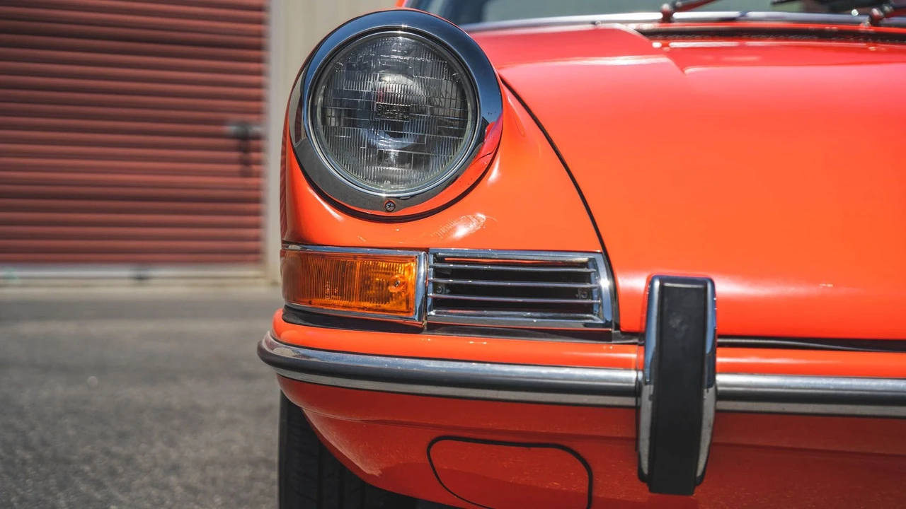 1968 Porsche 912 - Image 20 of 31