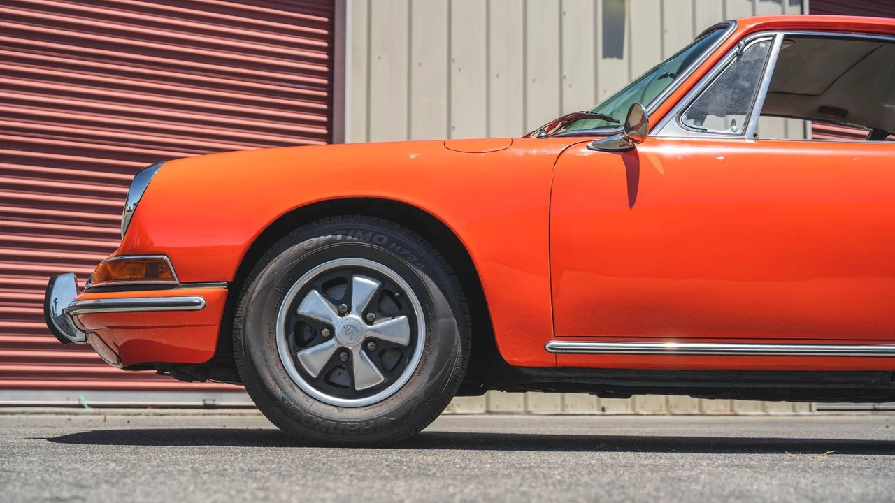 1968 Porsche 912 - Image 15 of 31