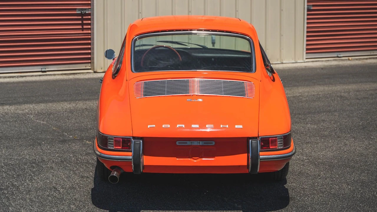 1968 Porsche 912 - Image 11 of 31