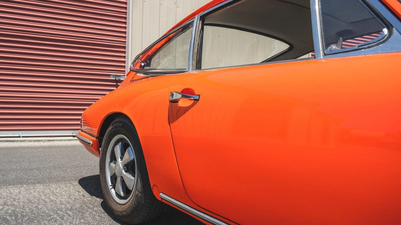 1968 Porsche 912 - Image 24 of 31