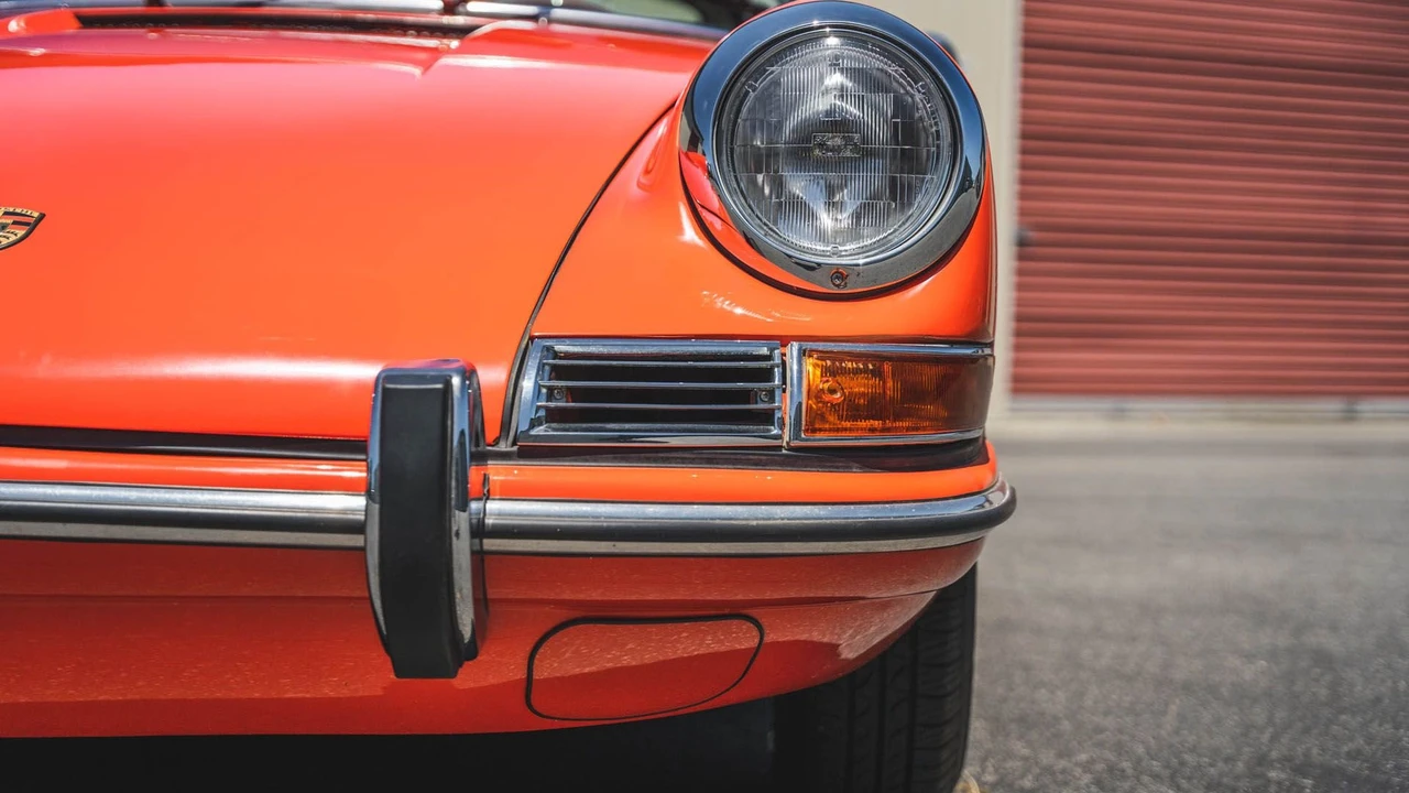 1968 Porsche 912 - Image 19 of 31