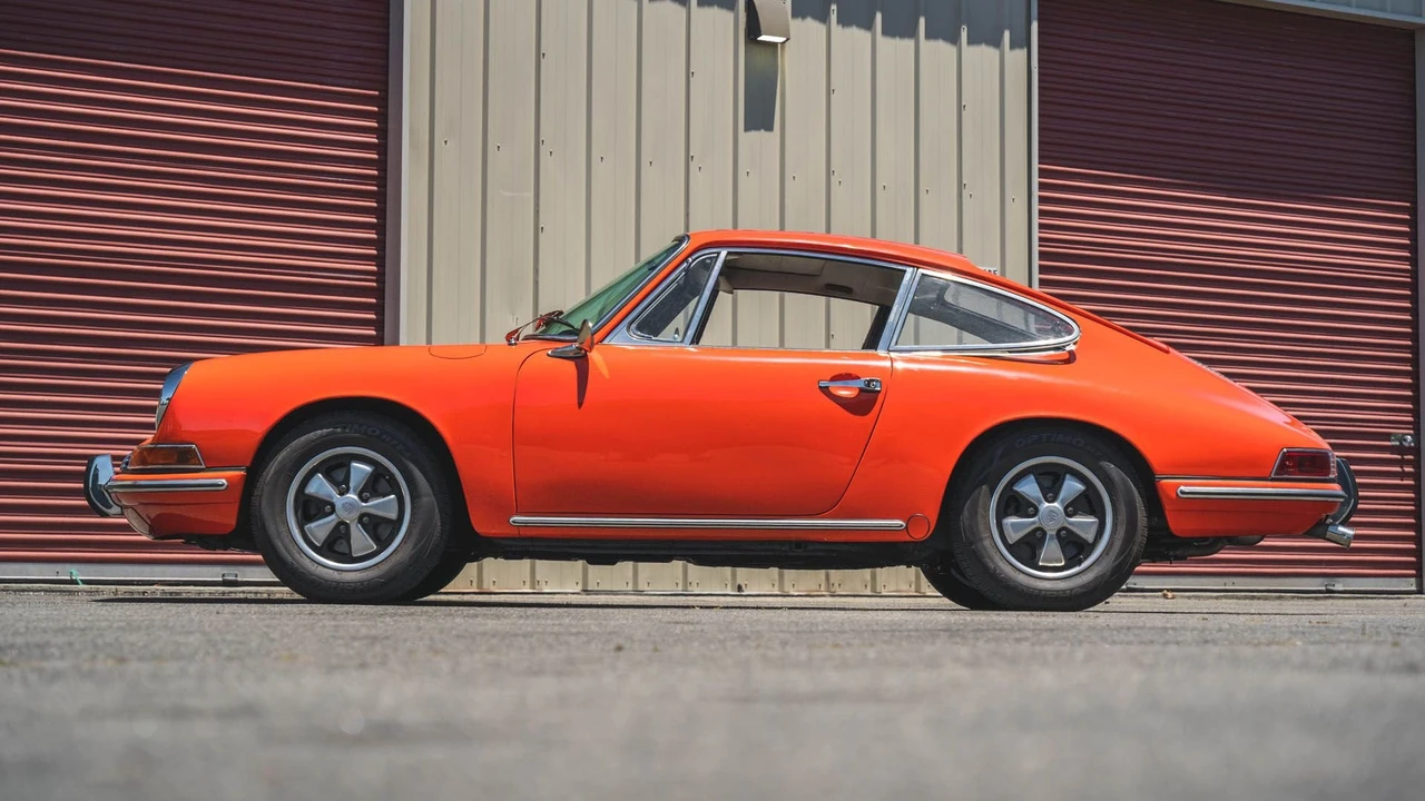 1968 Porsche 912 - Image 12 of 31