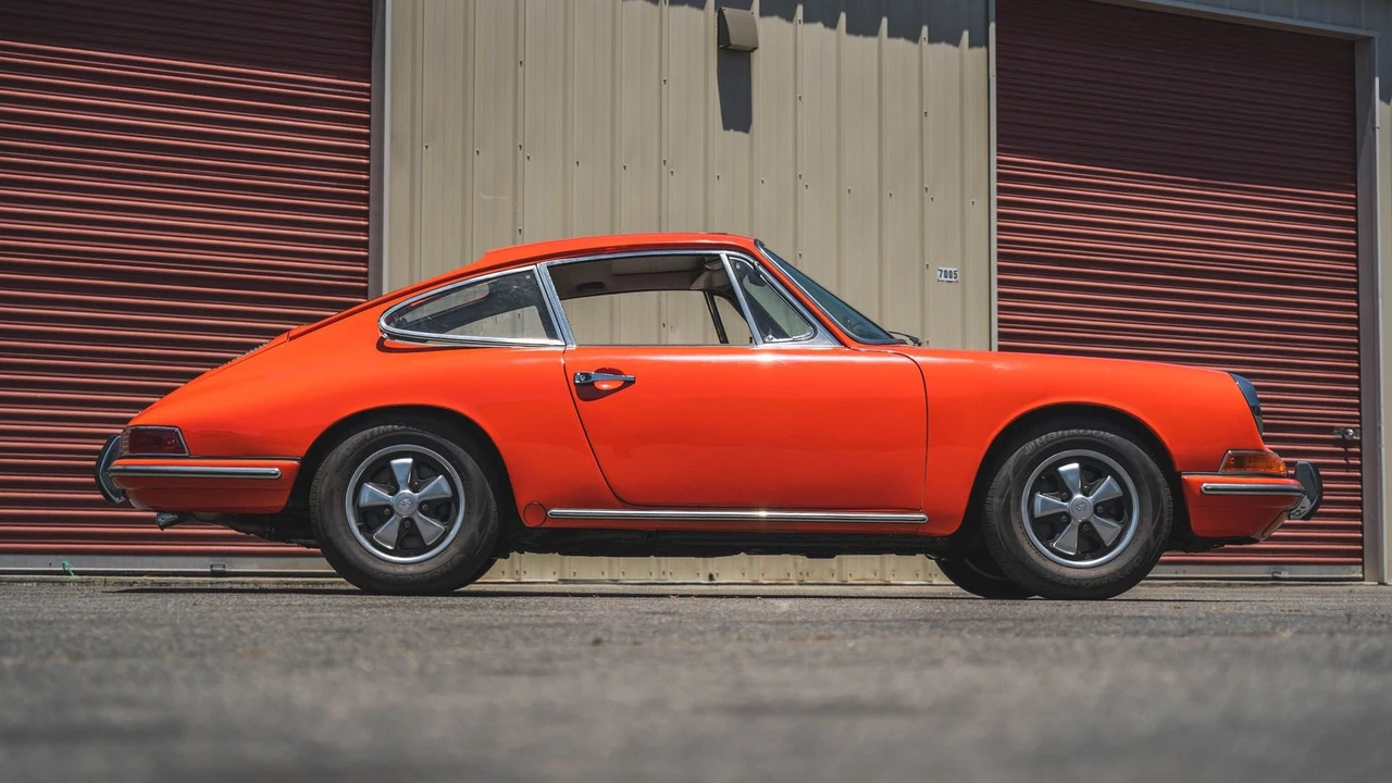 1968 Porsche 912 - Image 10 of 31