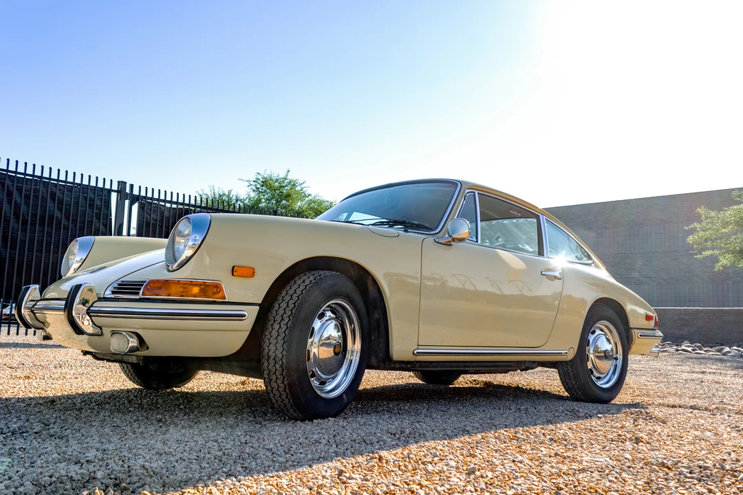1968 Porsche 912 - Image 22 of 31