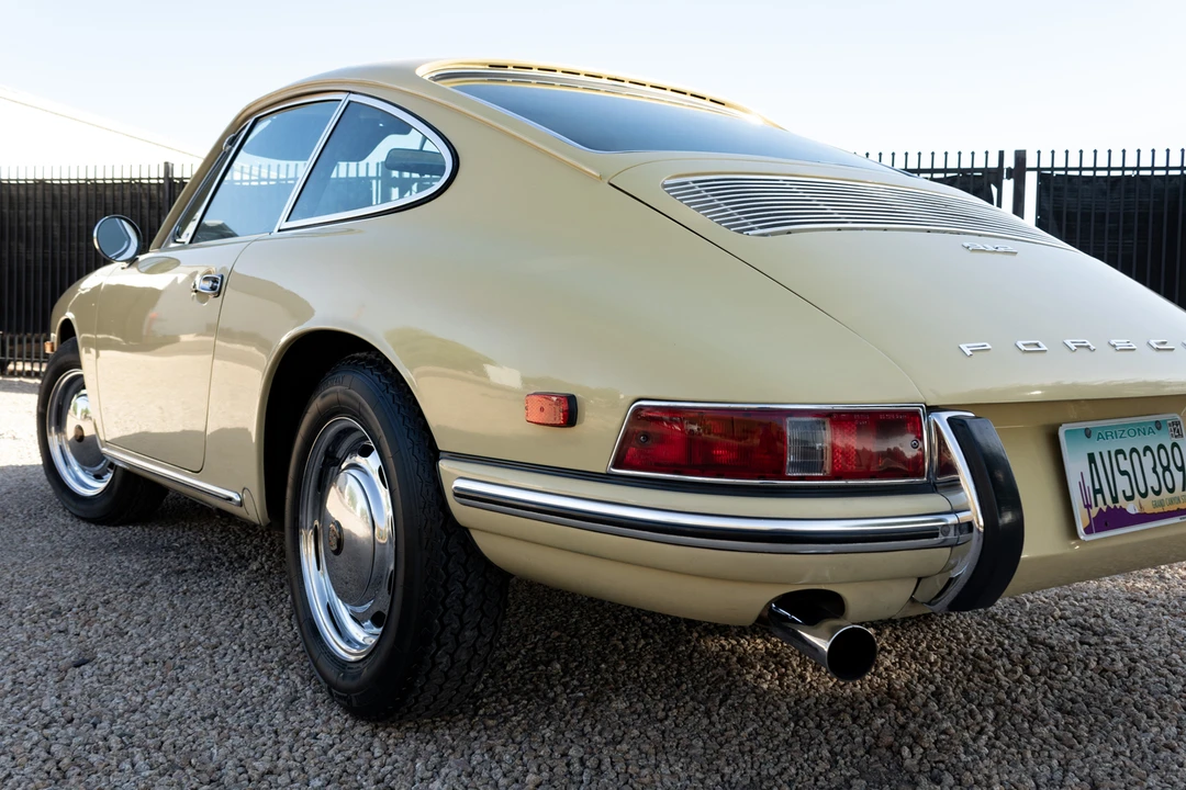 1968 Porsche 912 - Image 29 of 31