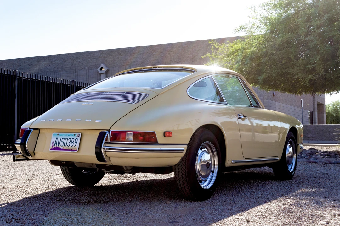 1968 Porsche 912 - Image 9 of 31