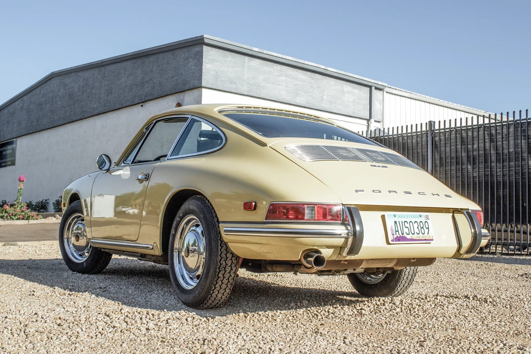 1968 Porsche 912 - Image 13 of 31