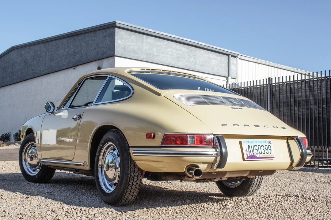 1968 Porsche 912 - Image 14 of 31