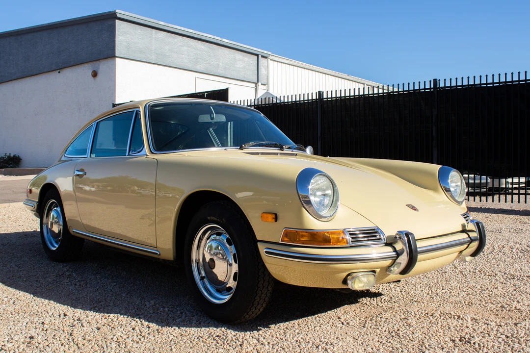 1968 Porsche 912 - Image 4 of 31