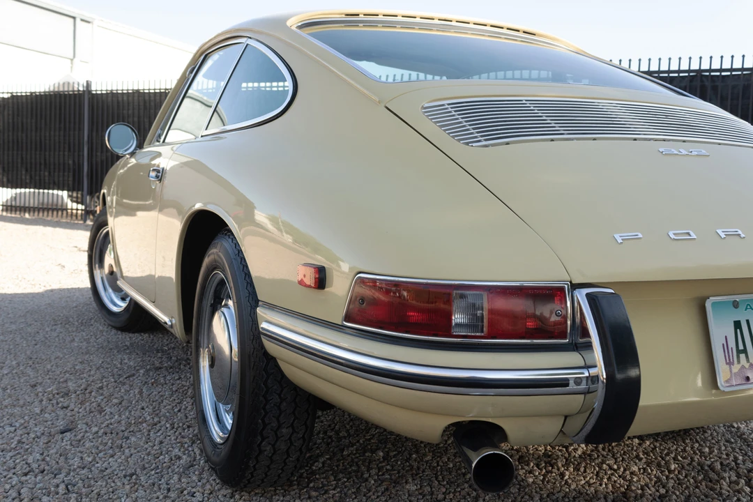 1968 Porsche 912 - Image 30 of 31