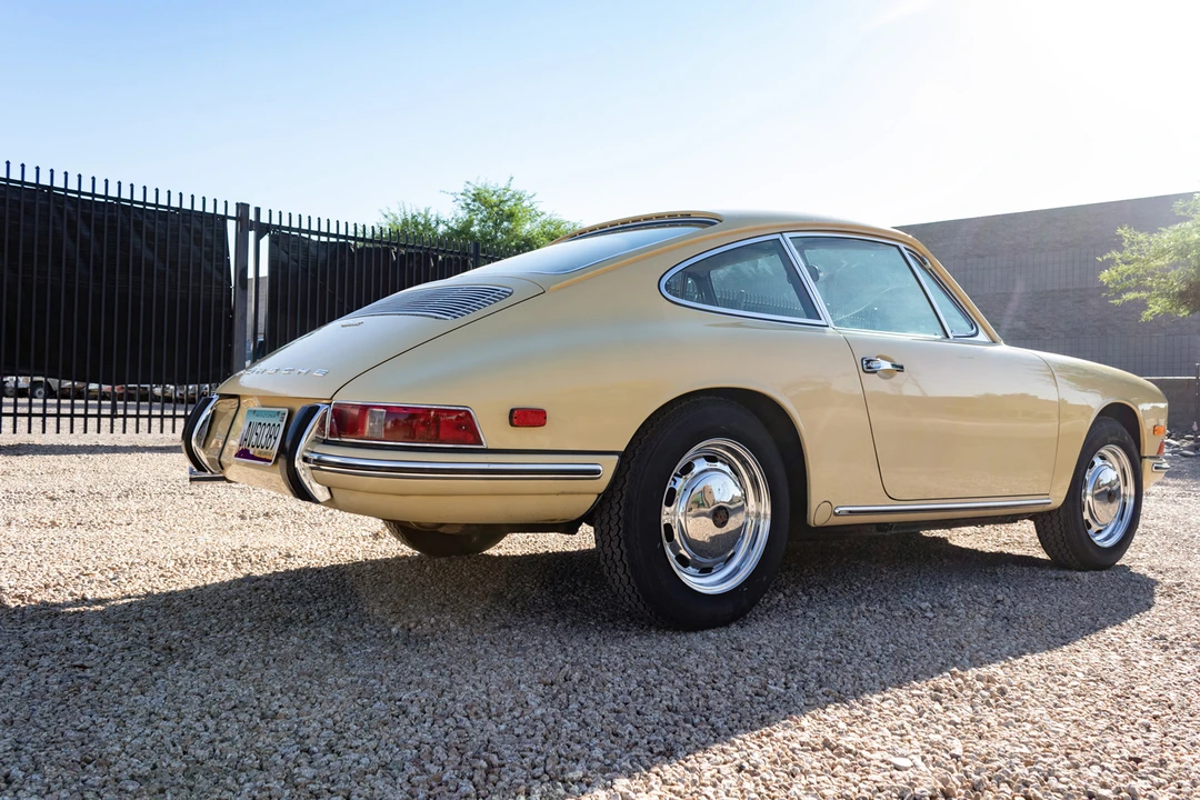 1968 Porsche 912 - Image 8 of 31