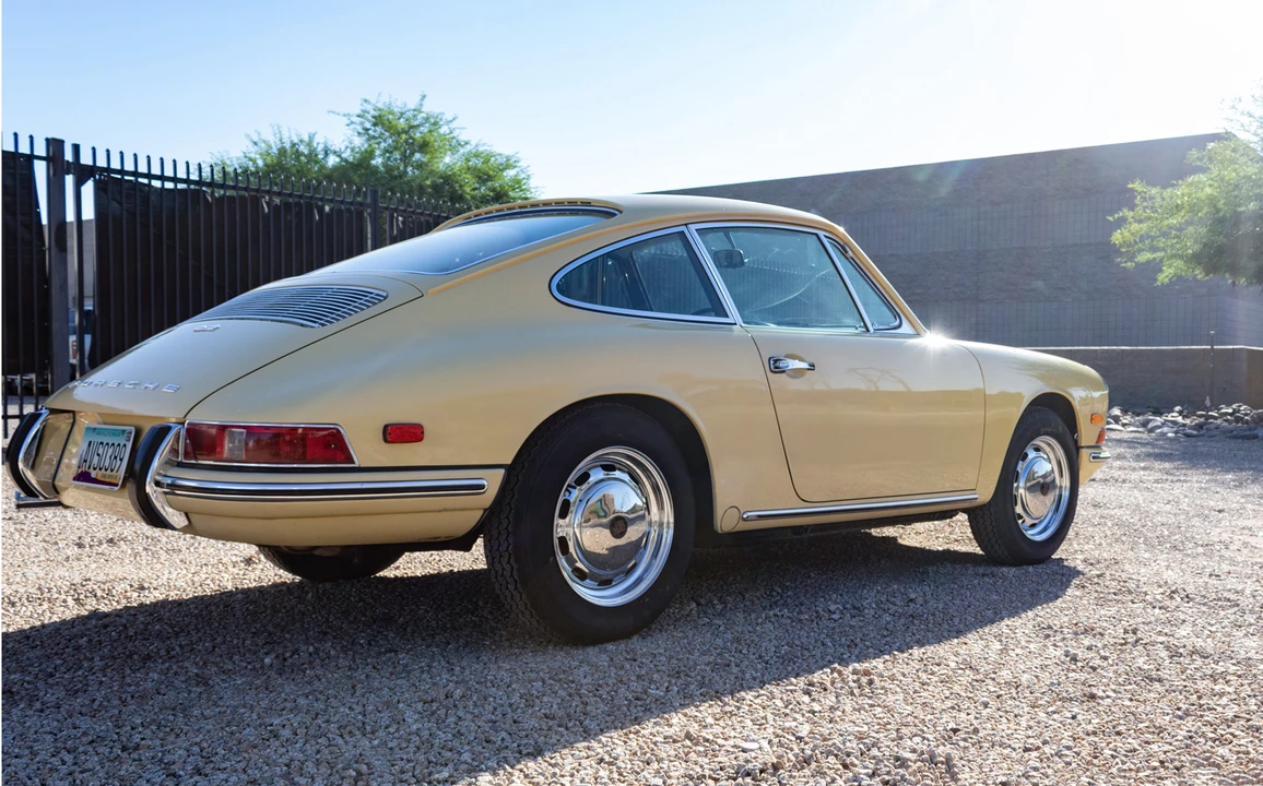 1968 Porsche 912 - Image 7 of 31