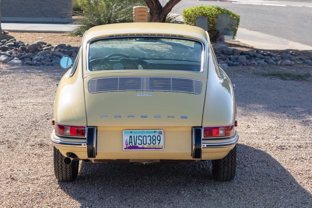 1968 Porsche 912 - Image 10 of 31