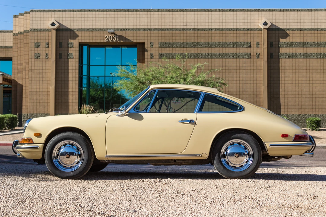 1968 Porsche 912 - Image 20 of 31