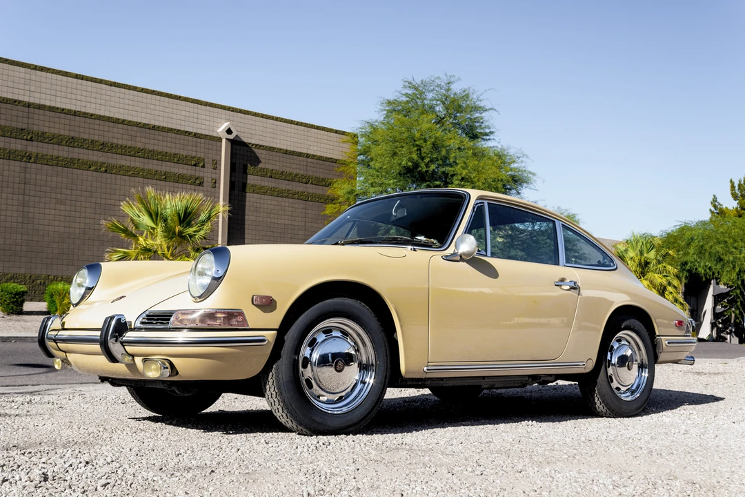 1968 Porsche 912 - Image 21 of 31