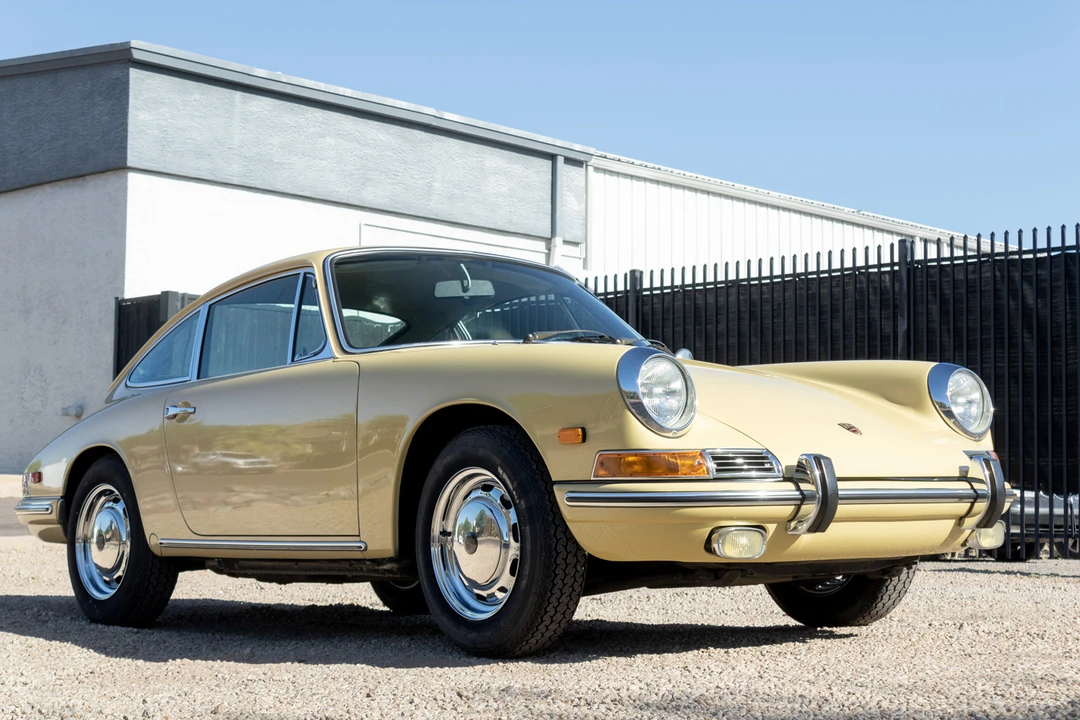 1968 Porsche 912 - Image 3 of 31