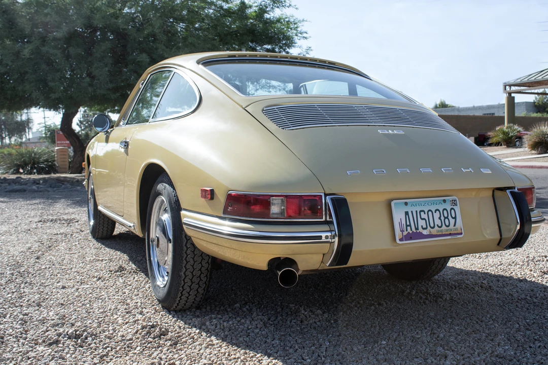 1968 Porsche 912 - Image 12 of 31