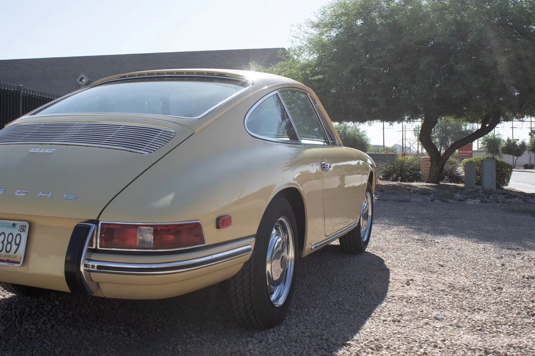 1968 Porsche 912 - Image 31 of 31