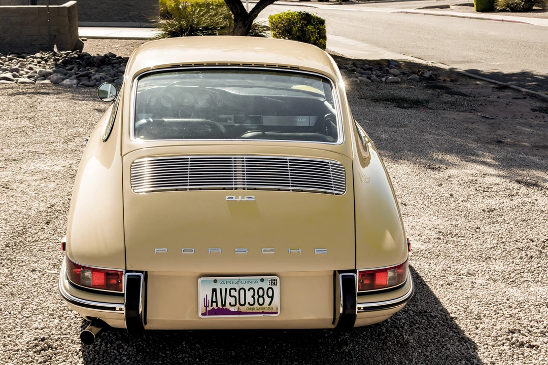 1968 Porsche 912 - Image 11 of 31