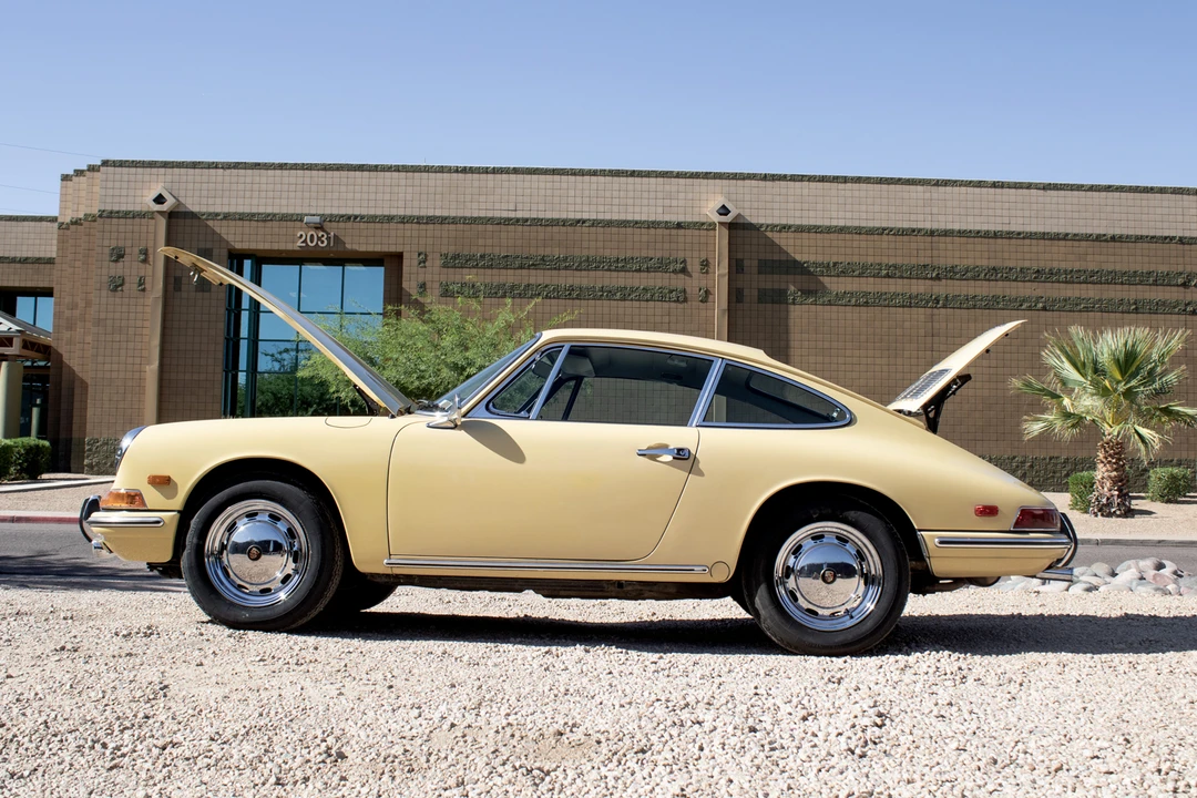 1968 Porsche 912 - Image 26 of 31