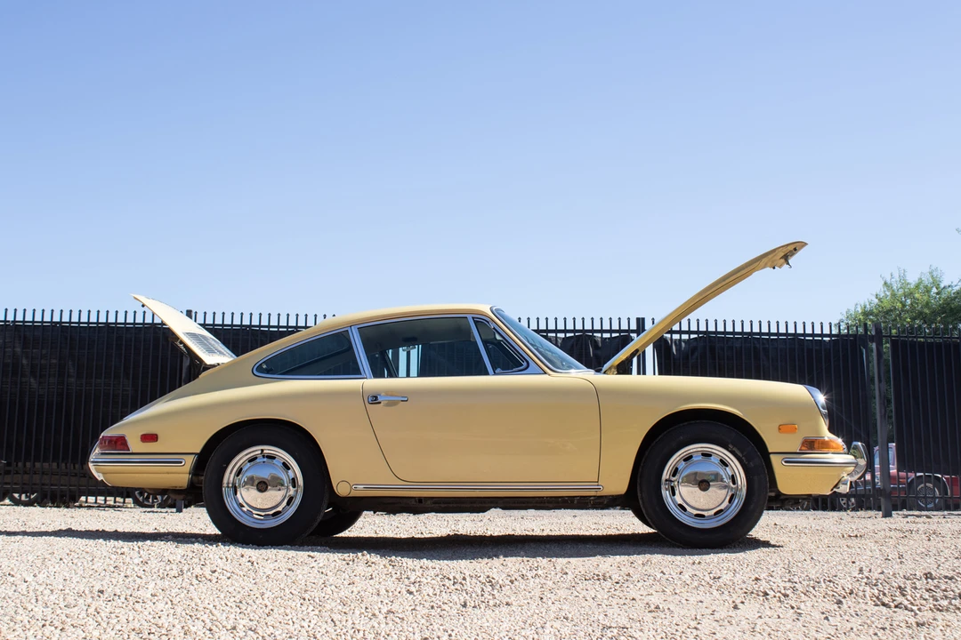 1968 Porsche 912 - Image 25 of 31