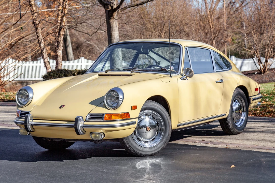1968 Porsche 912 - Image 1 of 31