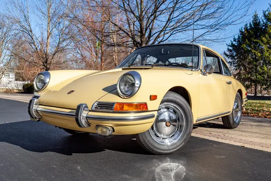 1968 Porsche 912 - Image 2 of 31