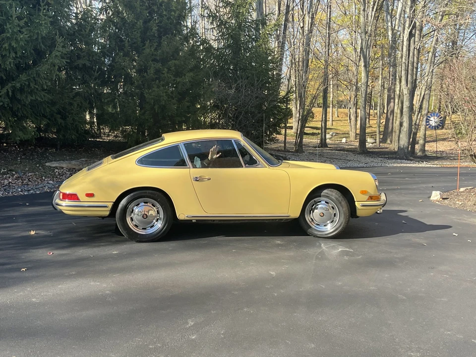 1968 Porsche 912 - Image 7 of 31