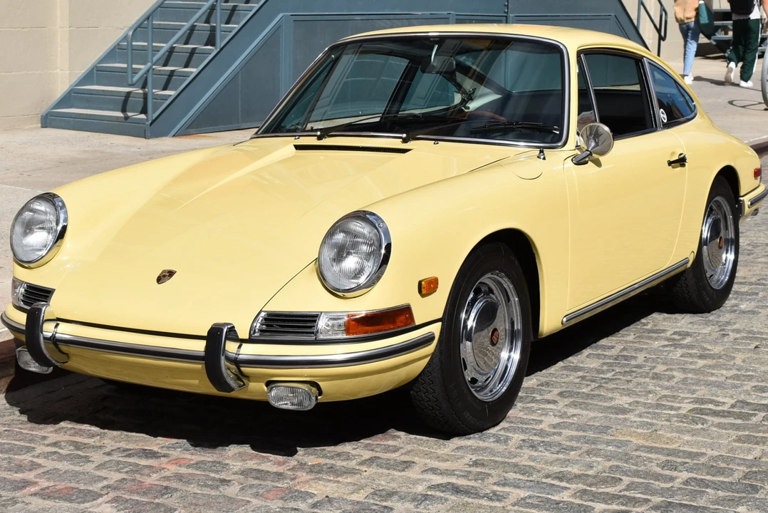 1968 Porsche 912 - Image 2 of 31