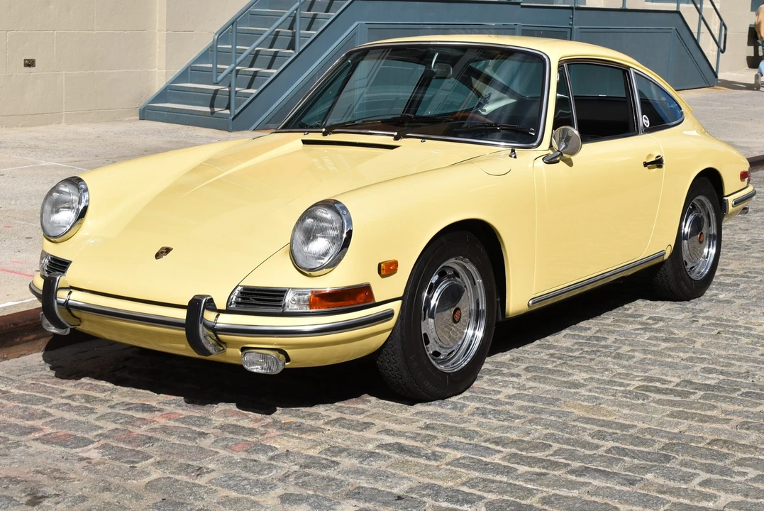 1968 Porsche 912 - Image 3 of 31