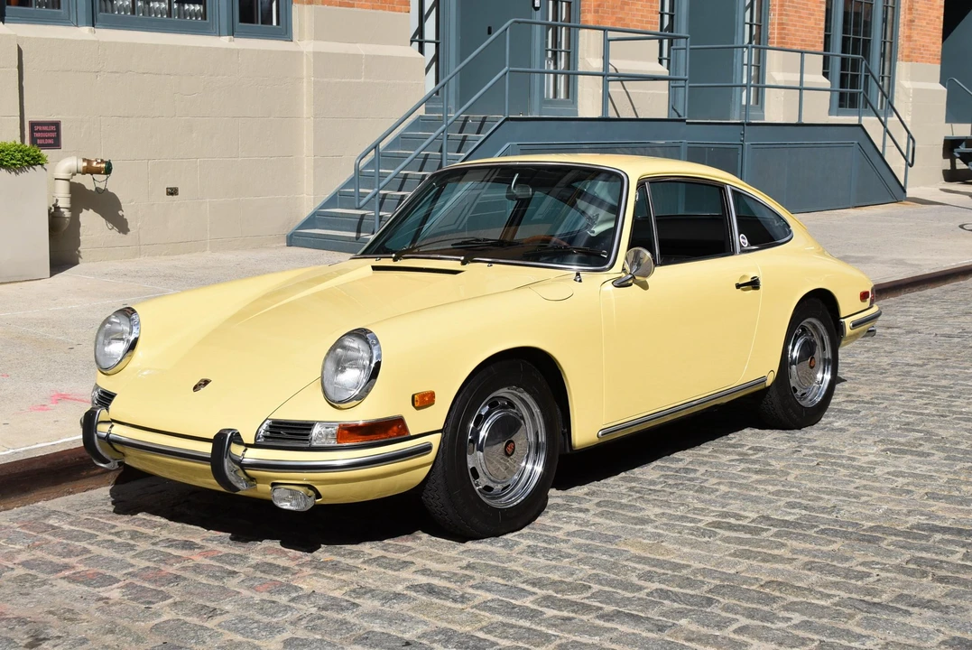 1968 Porsche 912 - Image 4 of 31