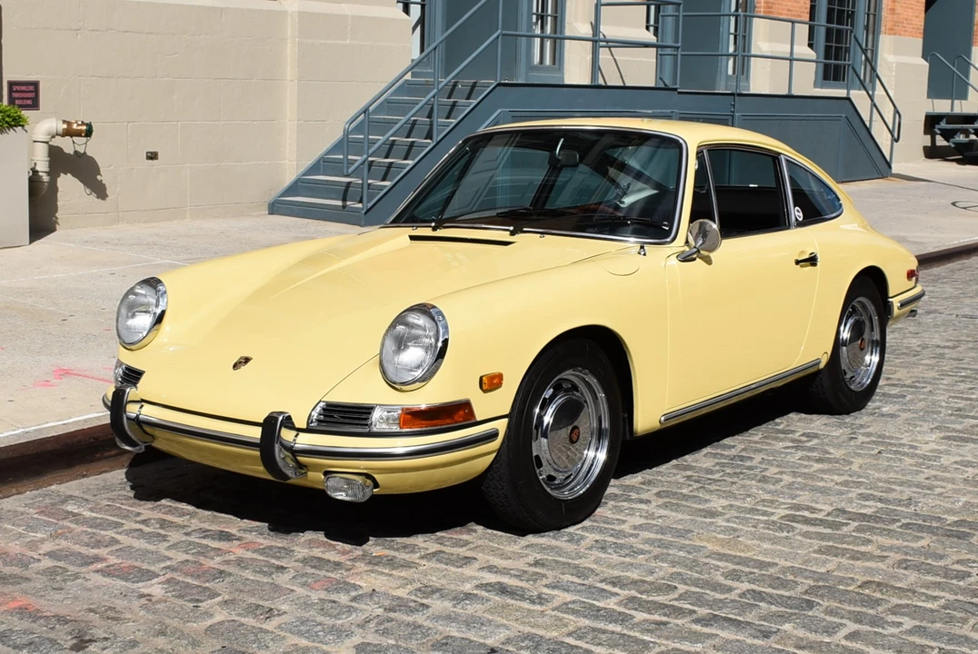 1968 Porsche 912 - Image 5 of 31