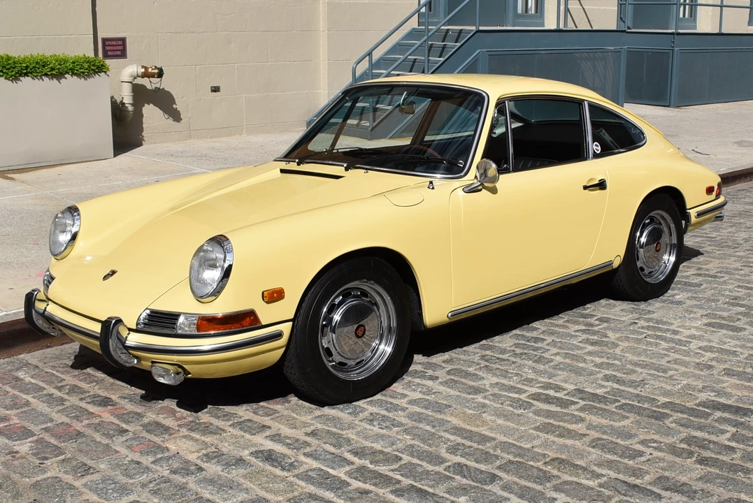 1968 Porsche 912 - Image 6 of 31